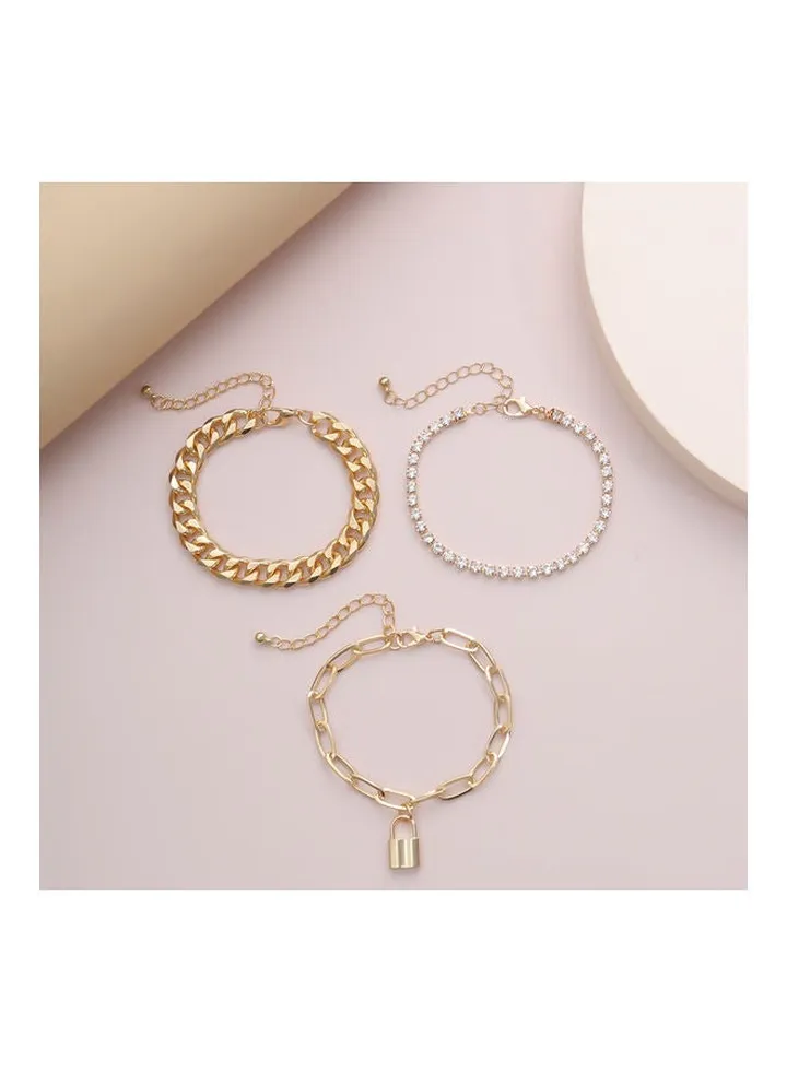 3-Piece Bracelet Set