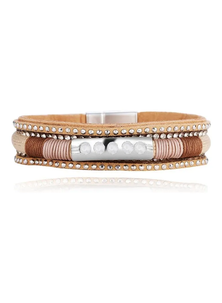 Stone Studded Bracelet