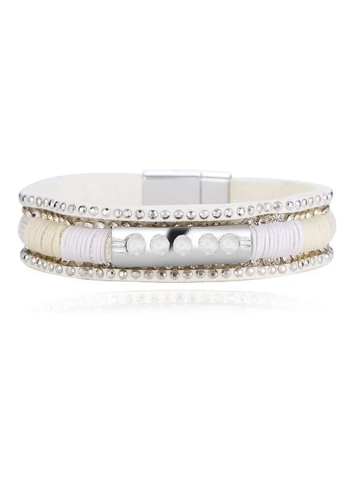 Stone Studded Bracelet