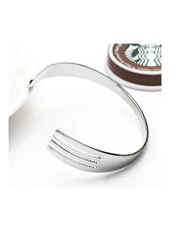 Women's Stylish Solid Colour Basic Bracelet