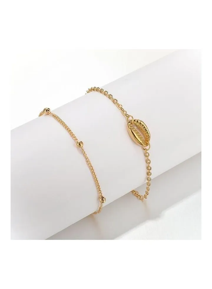2-Piece Fashionable Bracelet
