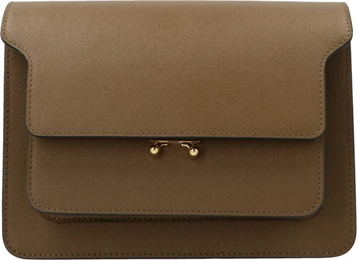 'trunk' Shoulder Bag
