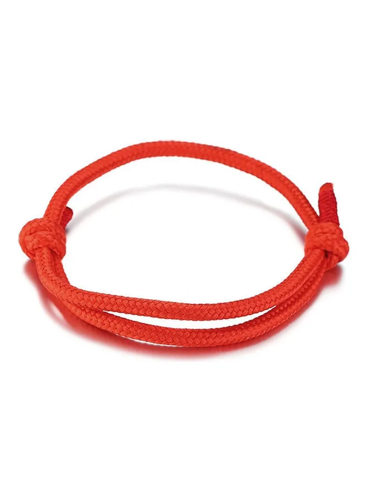 Umbrella Rope Bracelet