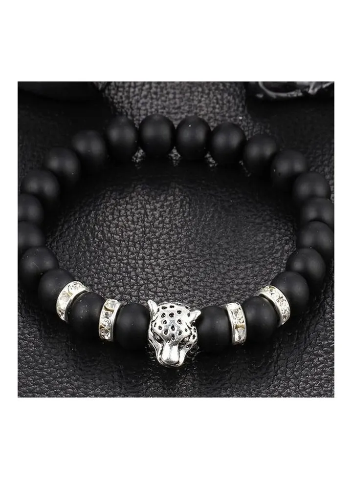 Beads Decor Fashion Bracelet