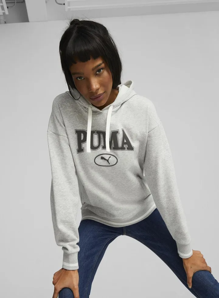 Squad Fleece Hoodie