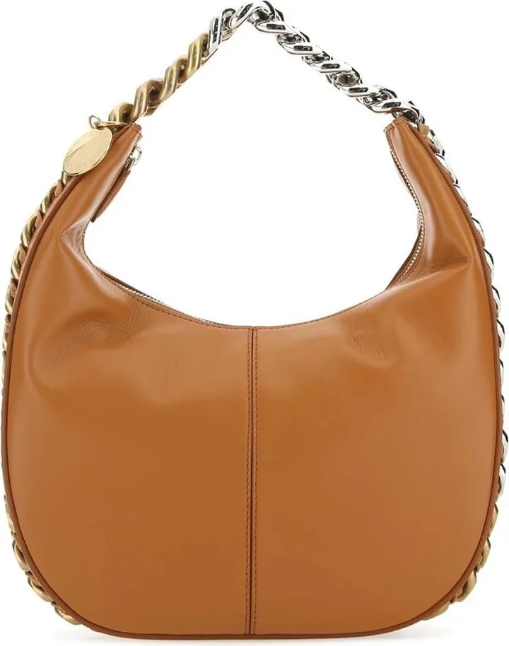 Stella McCartney Frayme Chain-Linked Tote Bag