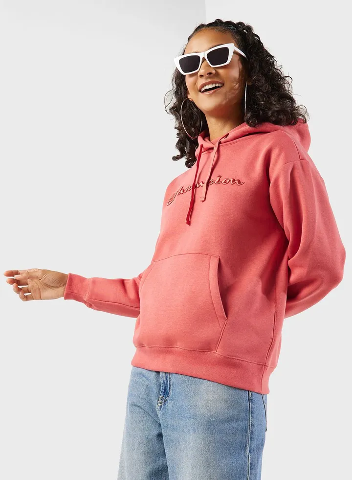Logo Hoodie