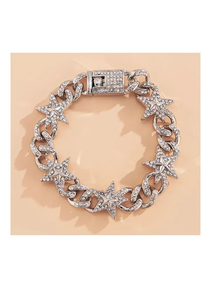 Stone Studded Bracelet