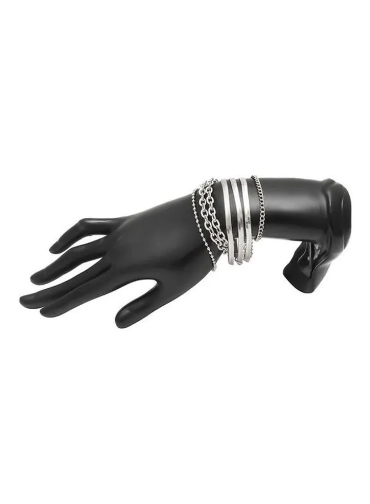 7-Piece Fashion Bracelet Set