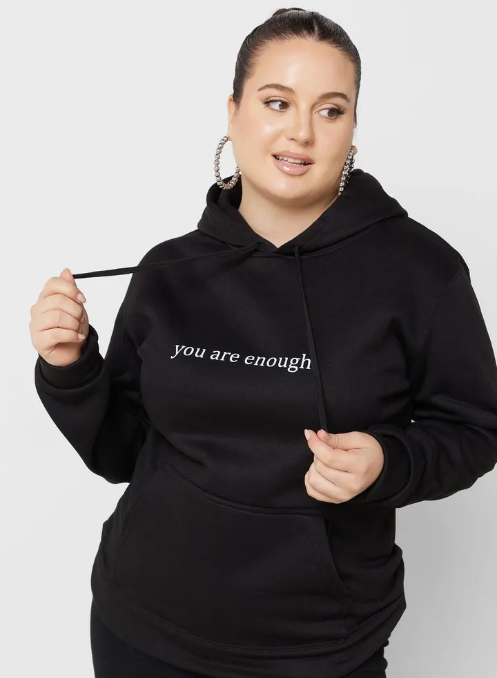 Graphic Detail Hoodie