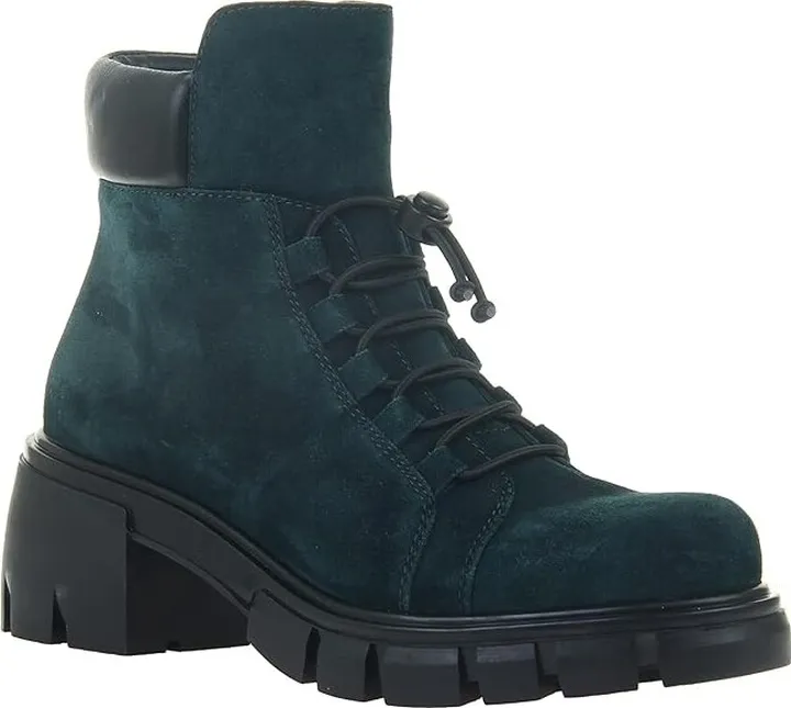 Naked Feet Militant (Forest) Women's Shoes