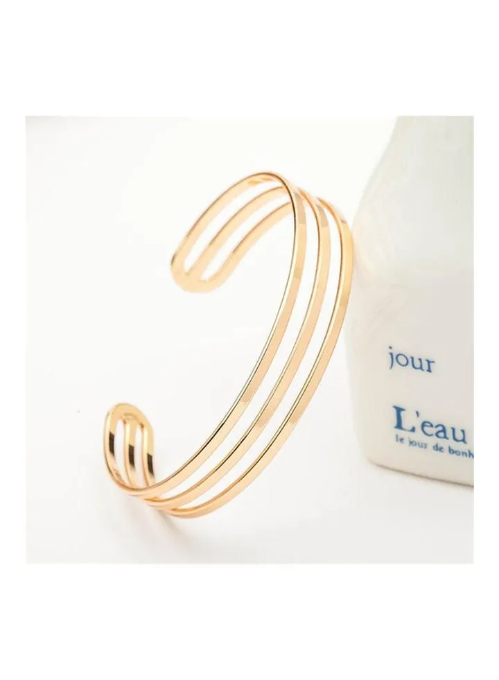 Hollow Out Fashion Bracelet