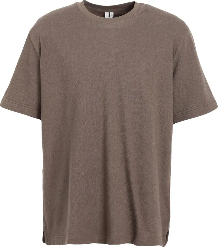 T-shirt Dove Grey