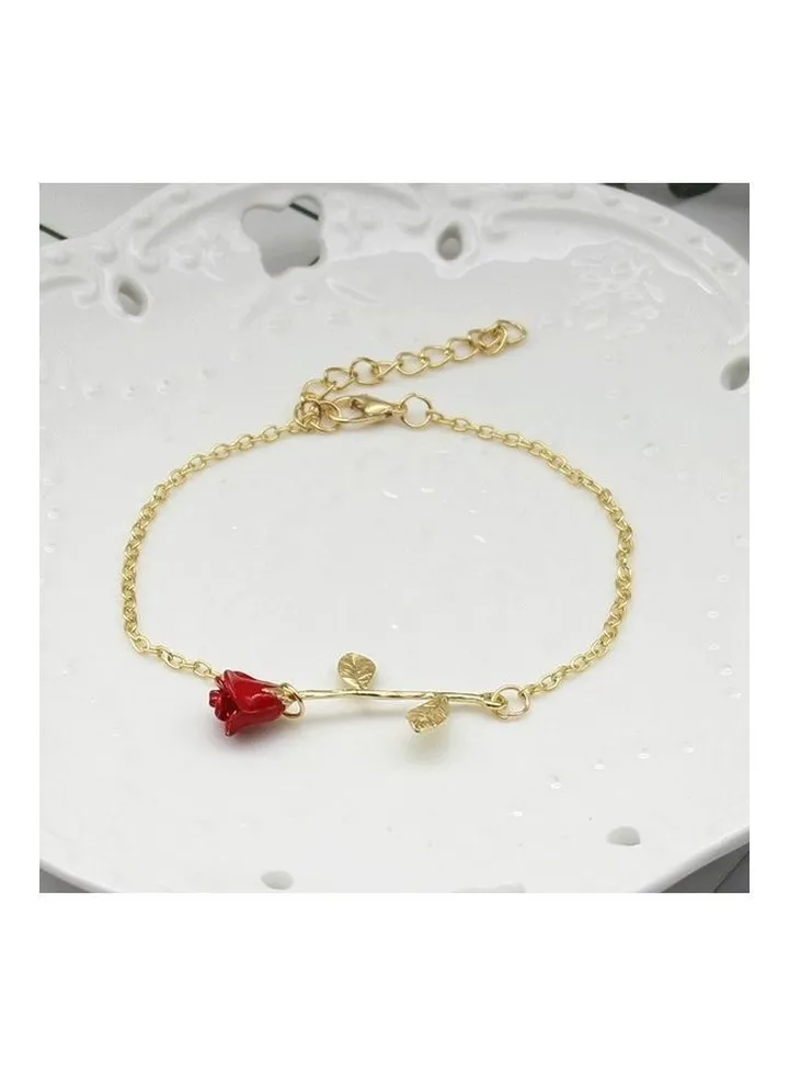 Rose Fashion Bracelet