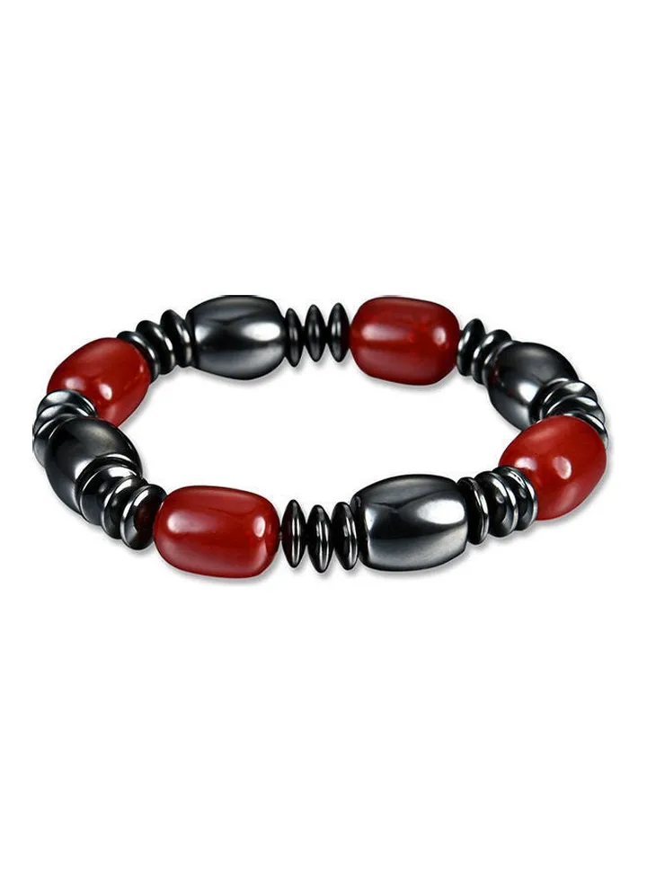 Obsidian Vintage Magnetic Bracelet