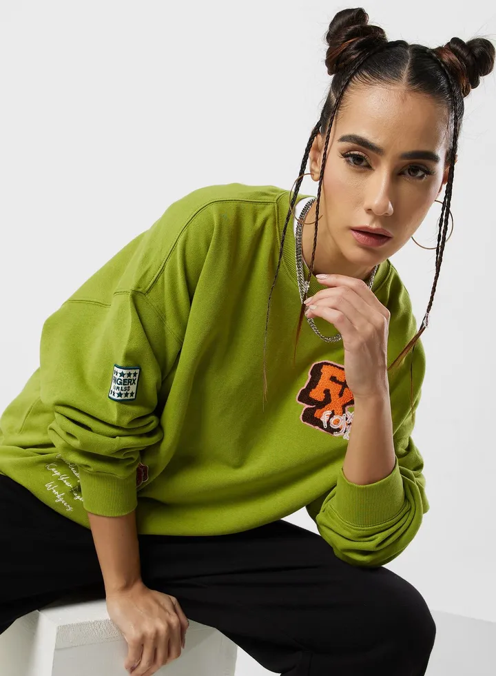 Logo Sweatshirt