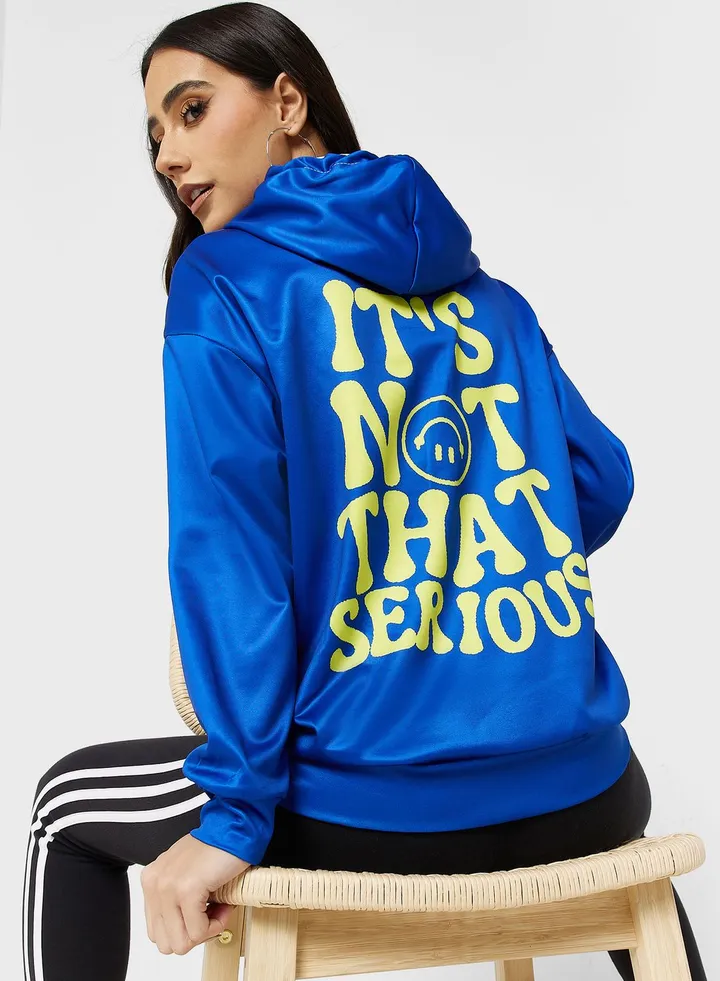 Graphic Hoodie