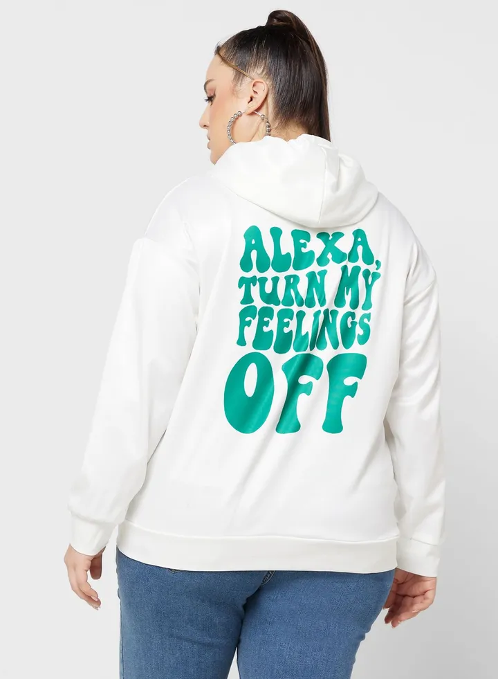 Graphic Hoodie