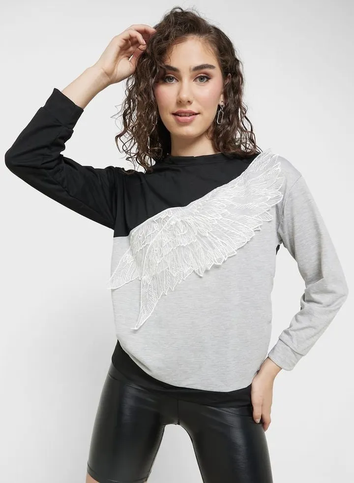 Graphic Sweatshirt