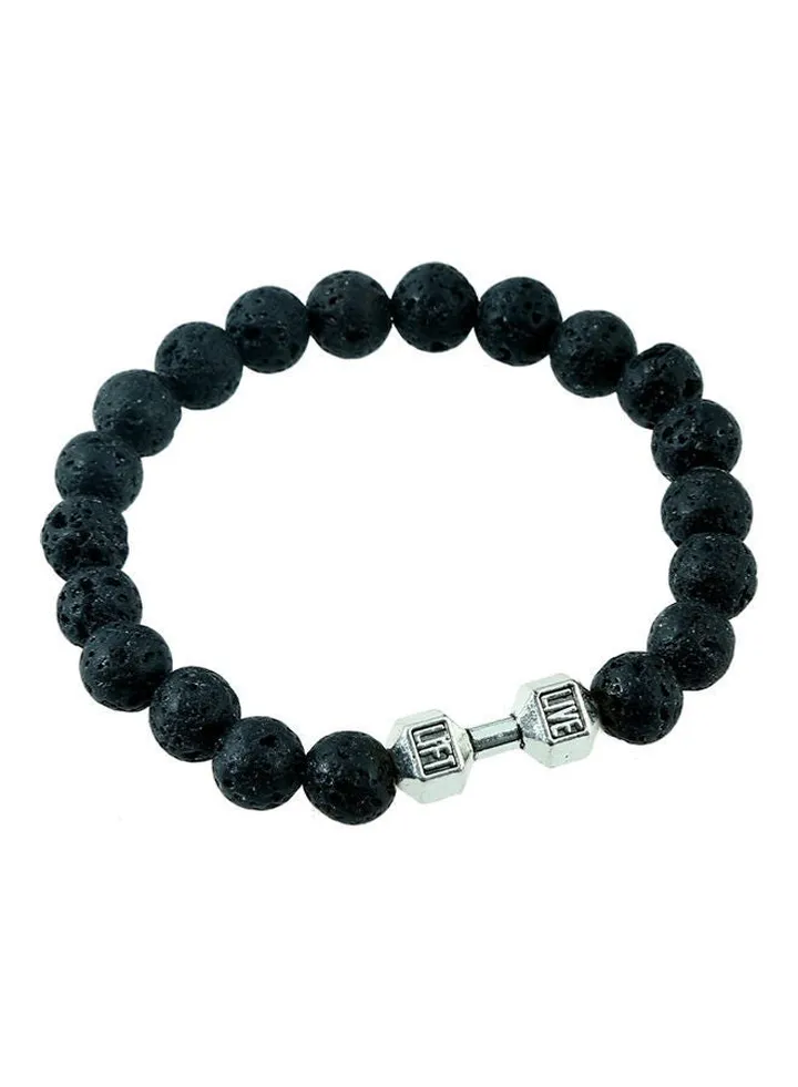 Dumbbell Fashion Bracelet