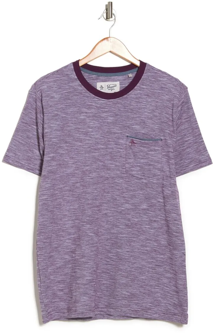 Knit Stripe Tee