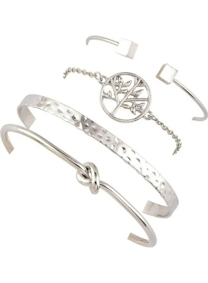 4-Piece Bracelet Set