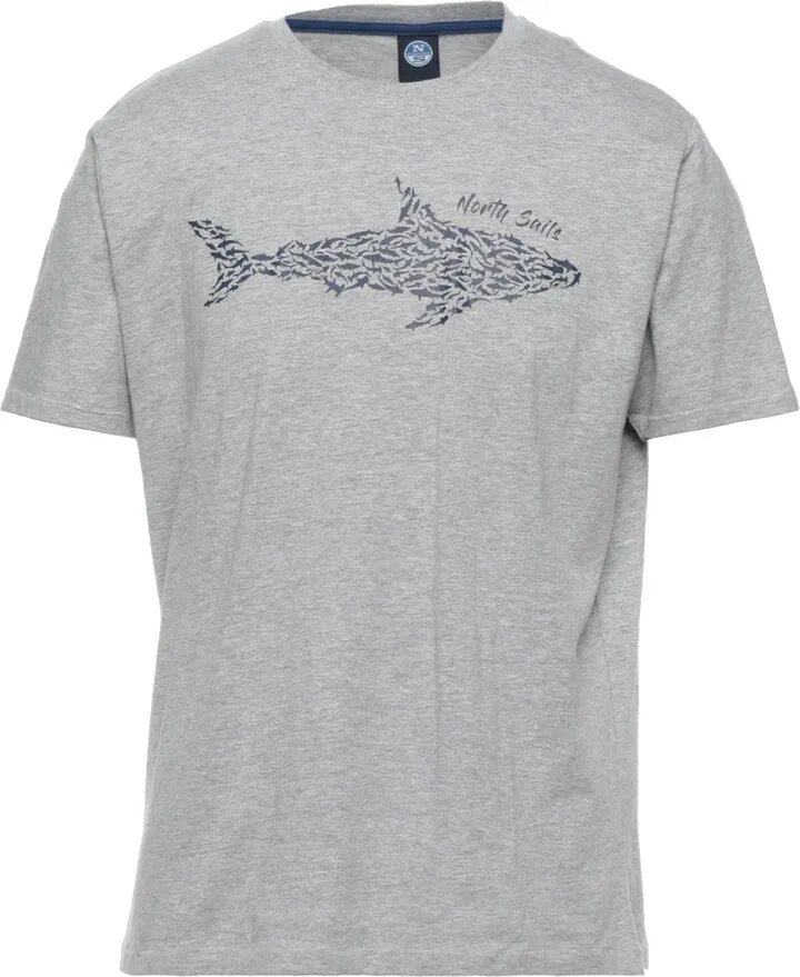 T-shirt Grey