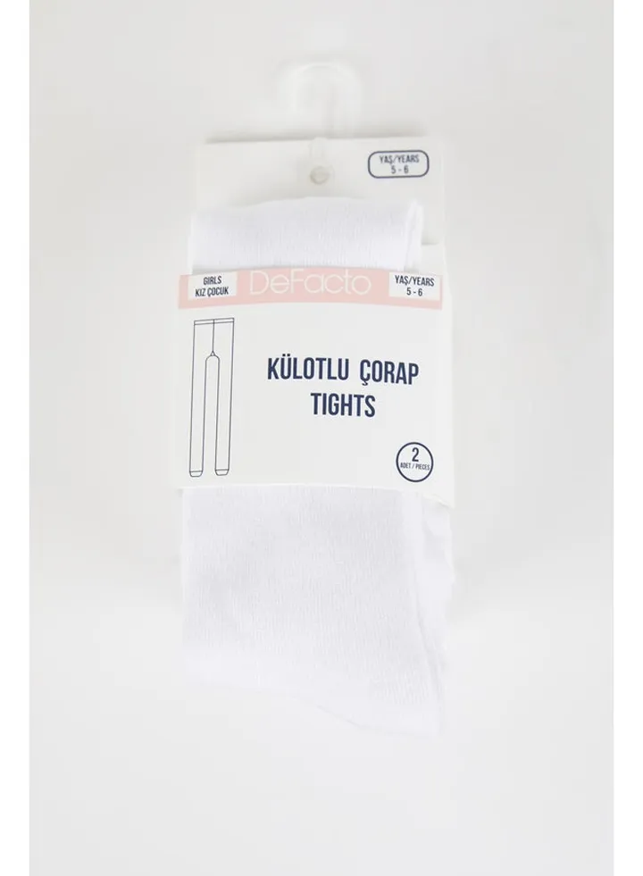 Girl Pantyhose Socks -2 Pieces