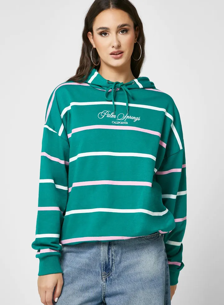 Pullover Hoodie