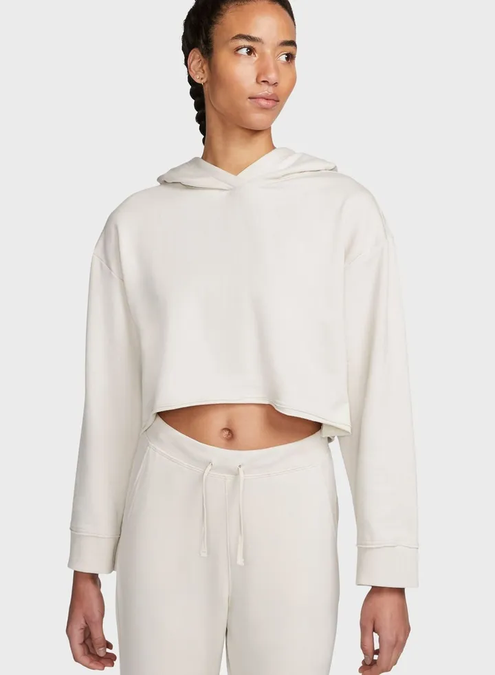 Luxe Fleece Hoodie