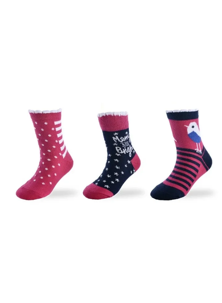 Girls Socks