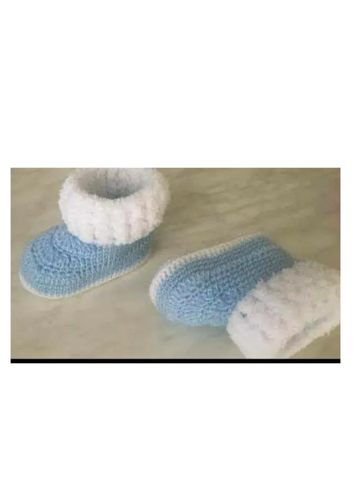 Baby winter outfit