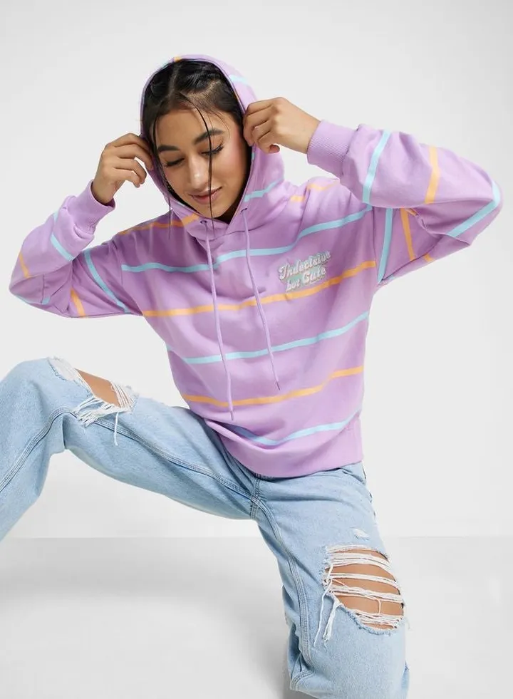 Pullover Hoodie