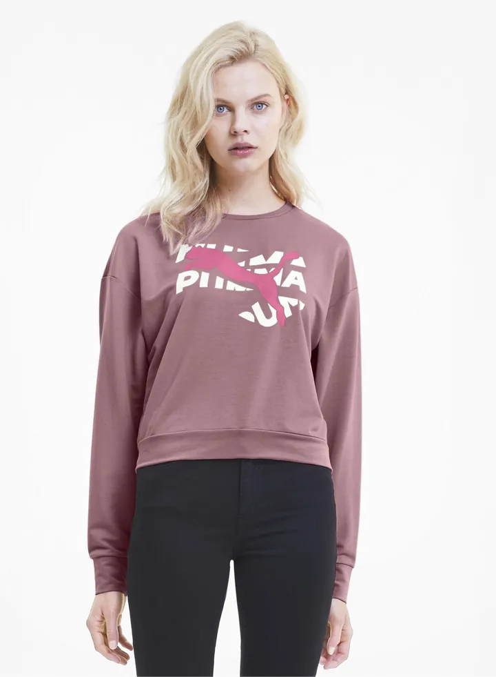 Modern Womens Sports Sweatshirt