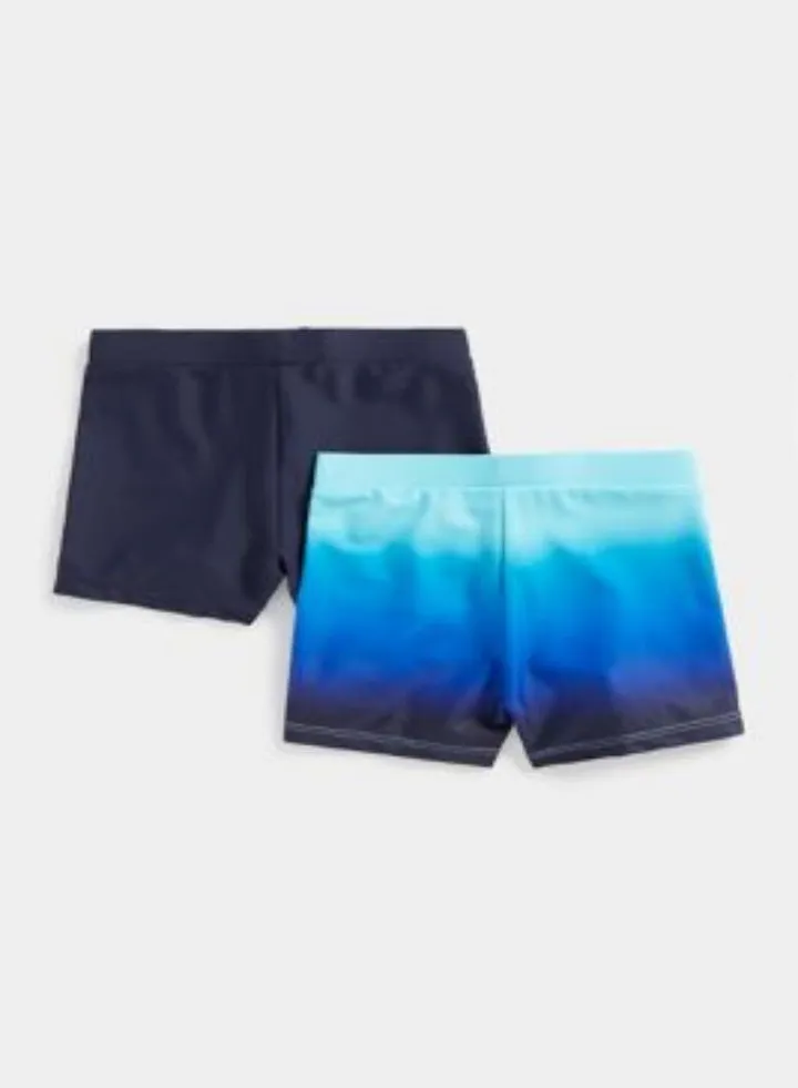 Blue Trunkies 2 Pack
