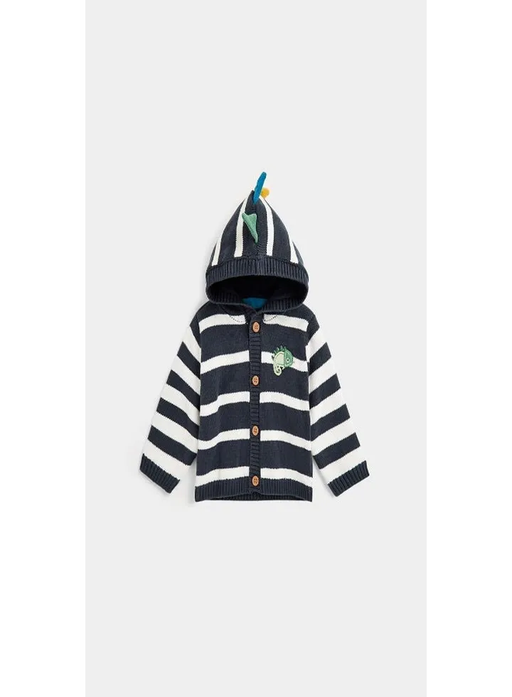 Novelty Knitted Cardigan