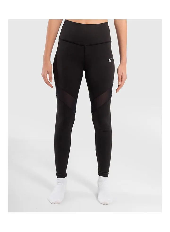 Casual Slim Leggings For Women Black