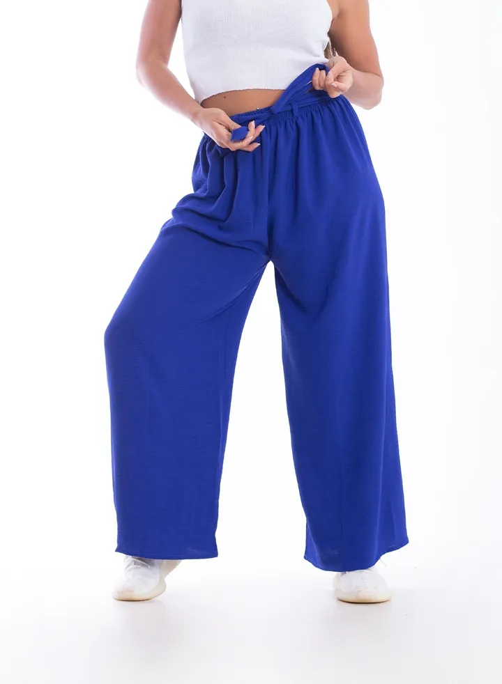 Trousers Long Belt Cushion