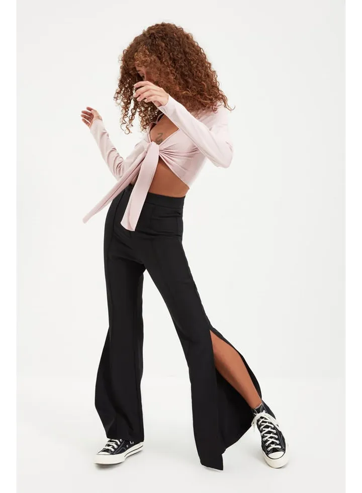 Woman Pants Black