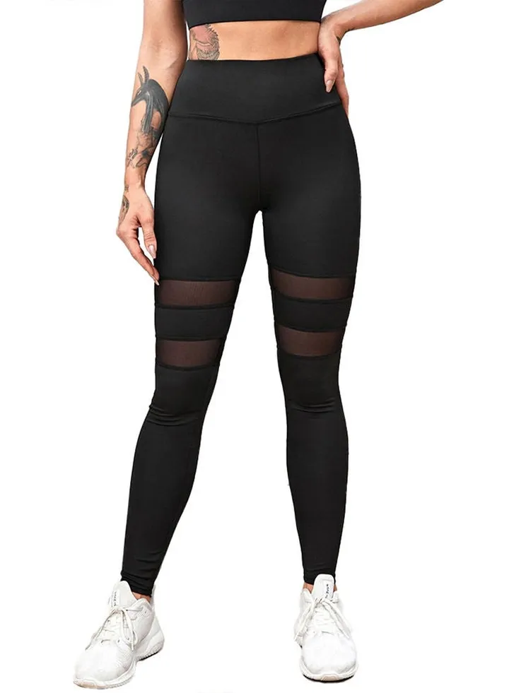 Sportswear - Sport Leggings Pants - Dantel