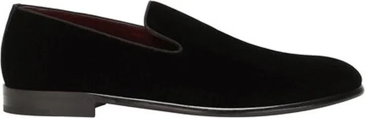 Velvet Slippers