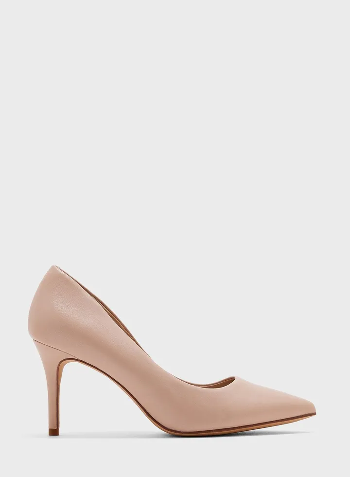 Gradskiy High Heel Pumps