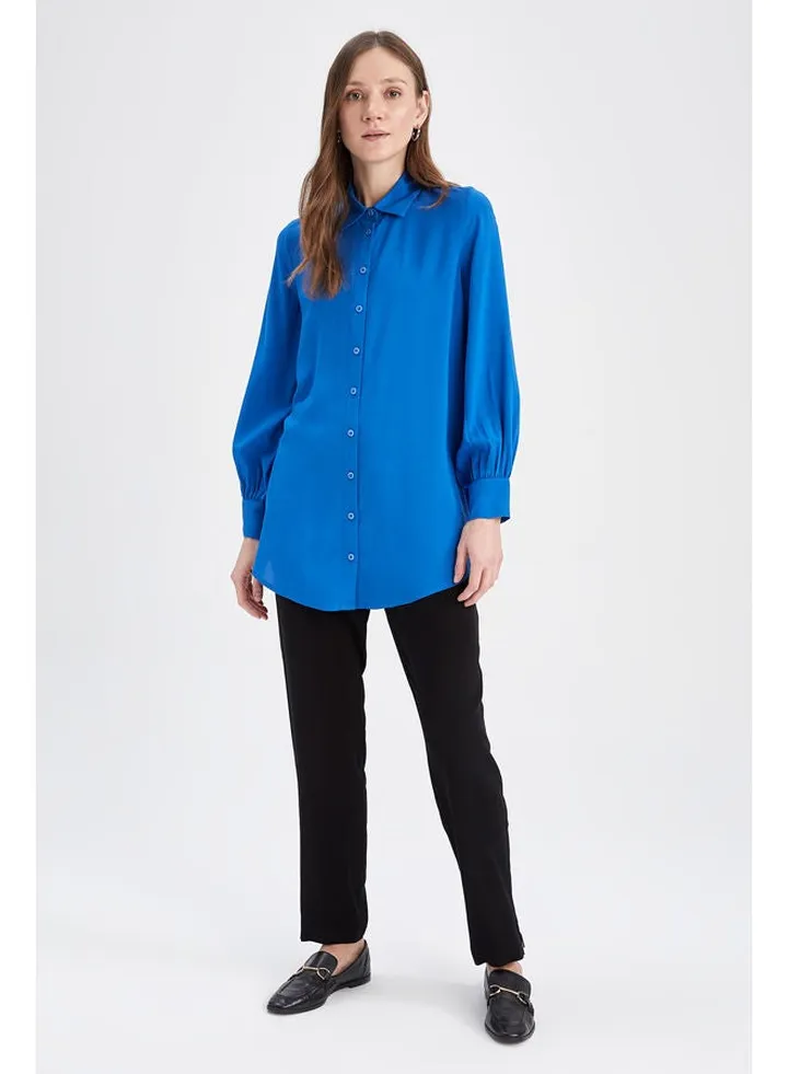 Woman Woven Trousers