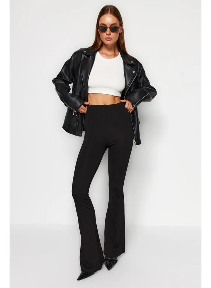 Woman Pants Black