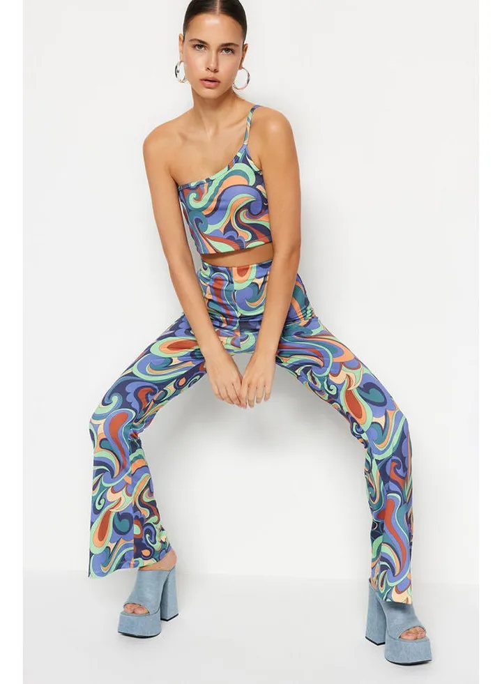 Woman Pants Blue