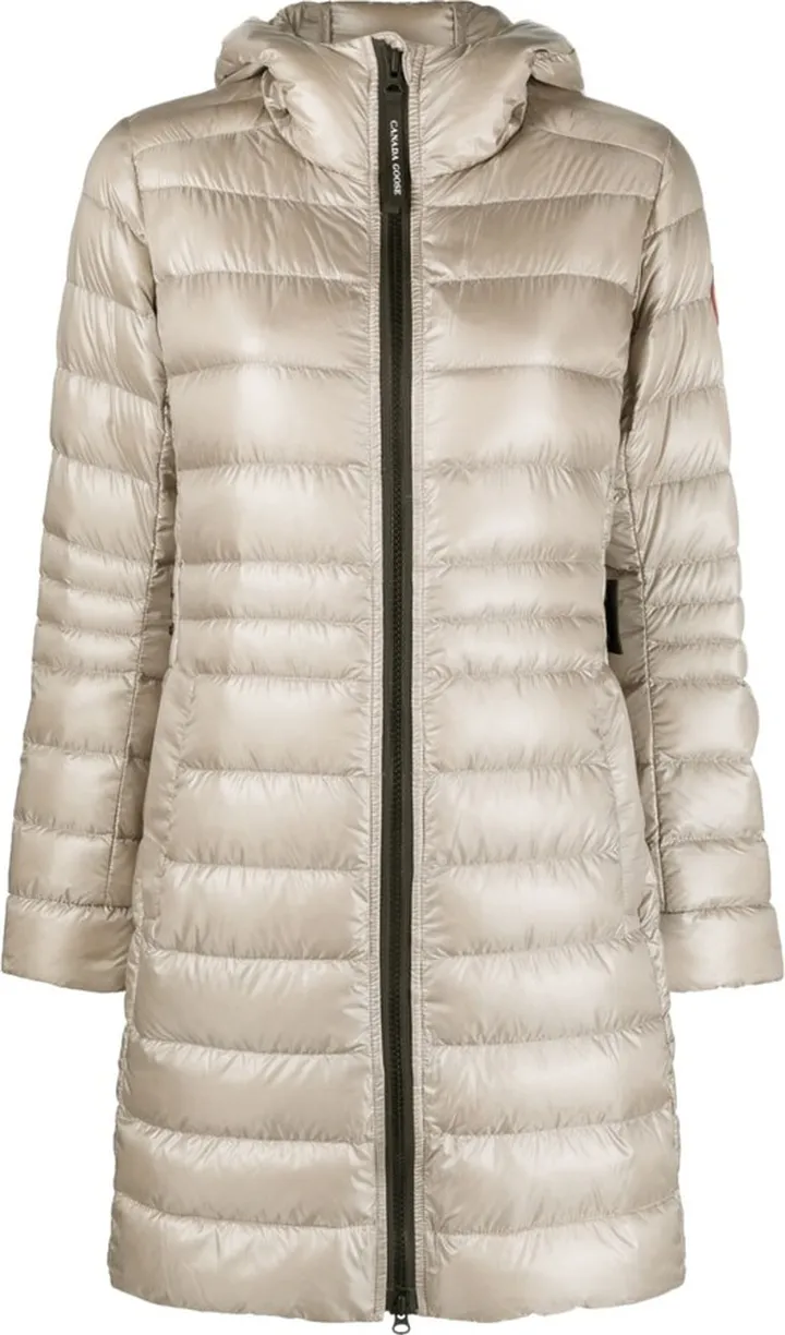 Cypress hooded coat