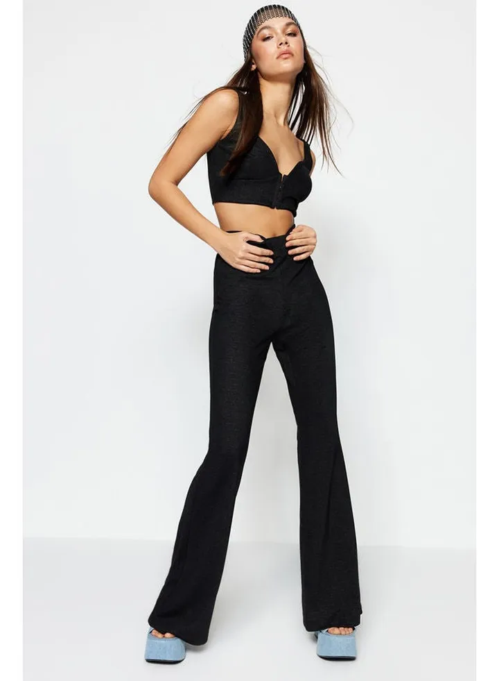 Woman Pants Black