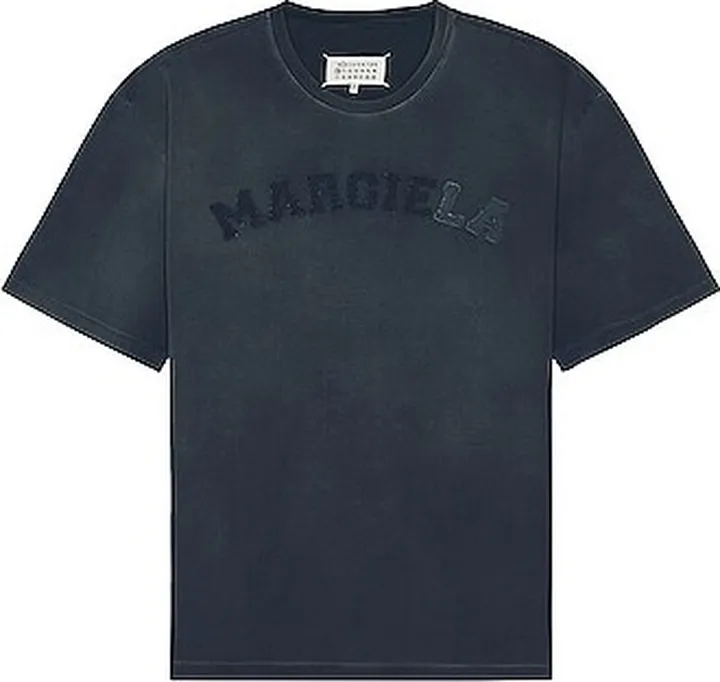 Maison Margiela T-shirt in Blue