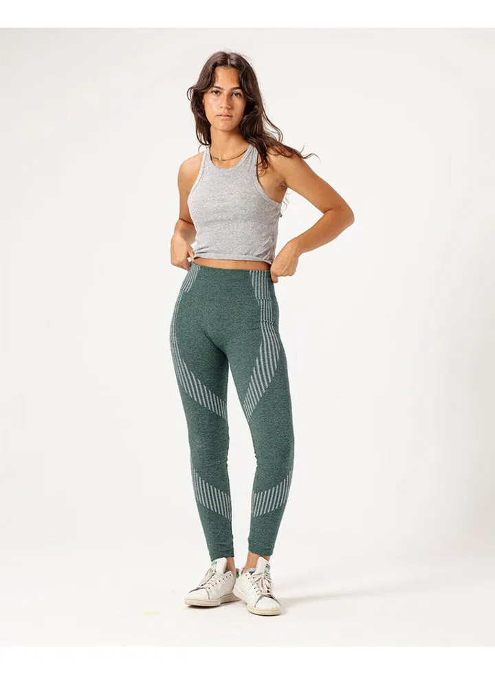 Olive Green Leggings