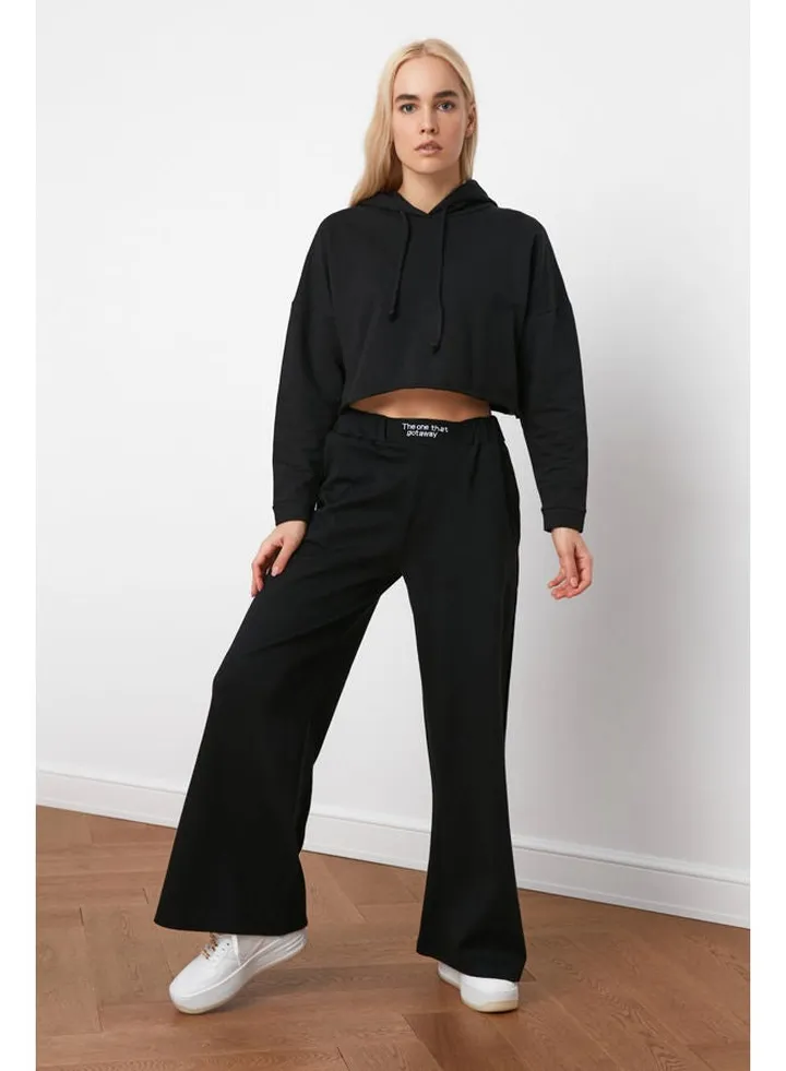 Woman Pants Black